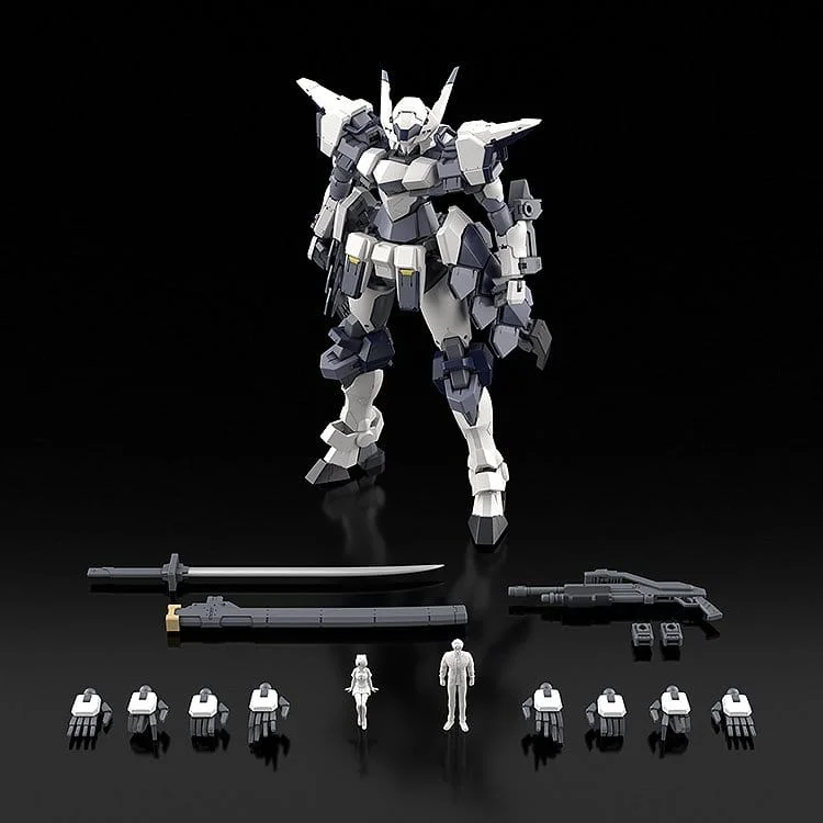 Full Metal Panic! Plastic Model Kit 1/48 Azure Raven 18 cm